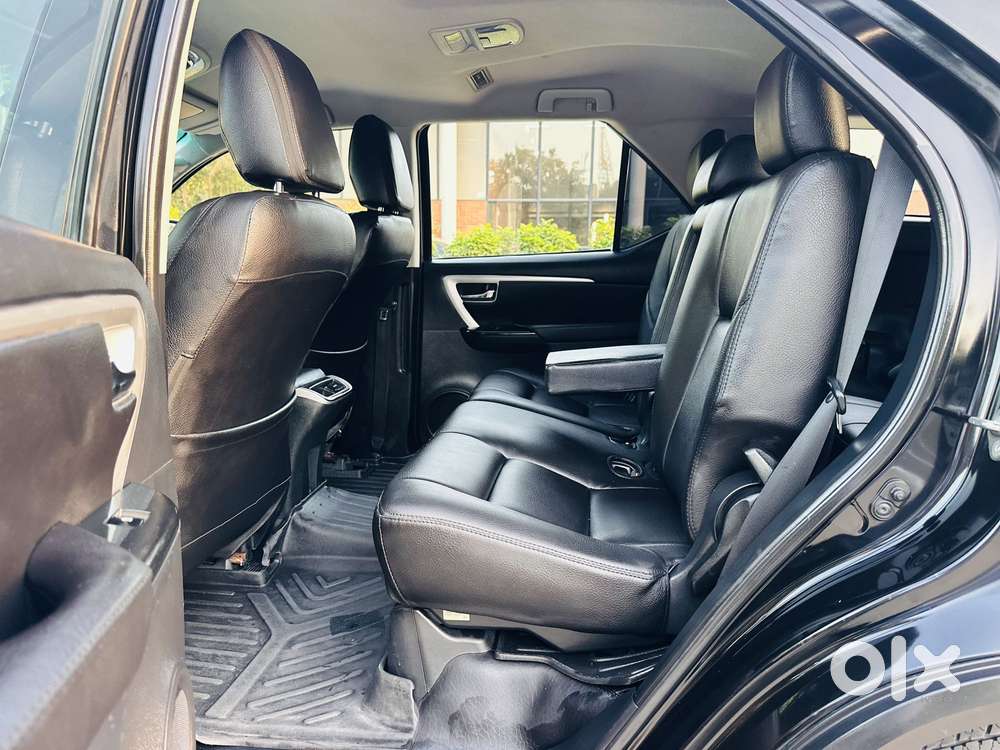 Toyota Fortuner 4x4 At 2.8 Diesel, 2018, Diesel