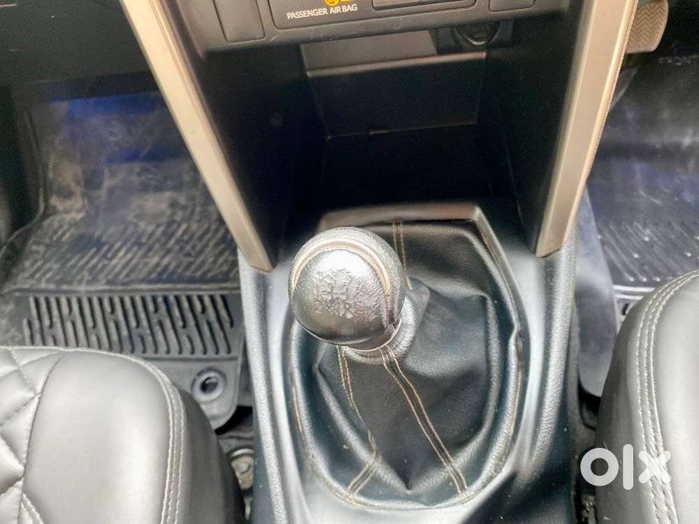 Toyota Innova Crysta 2.4 Vx Mt, 2018, Diesel