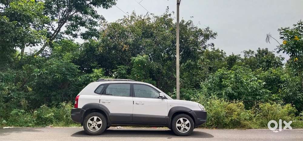Hyundai Tucson Crdi, 2006, Diesel