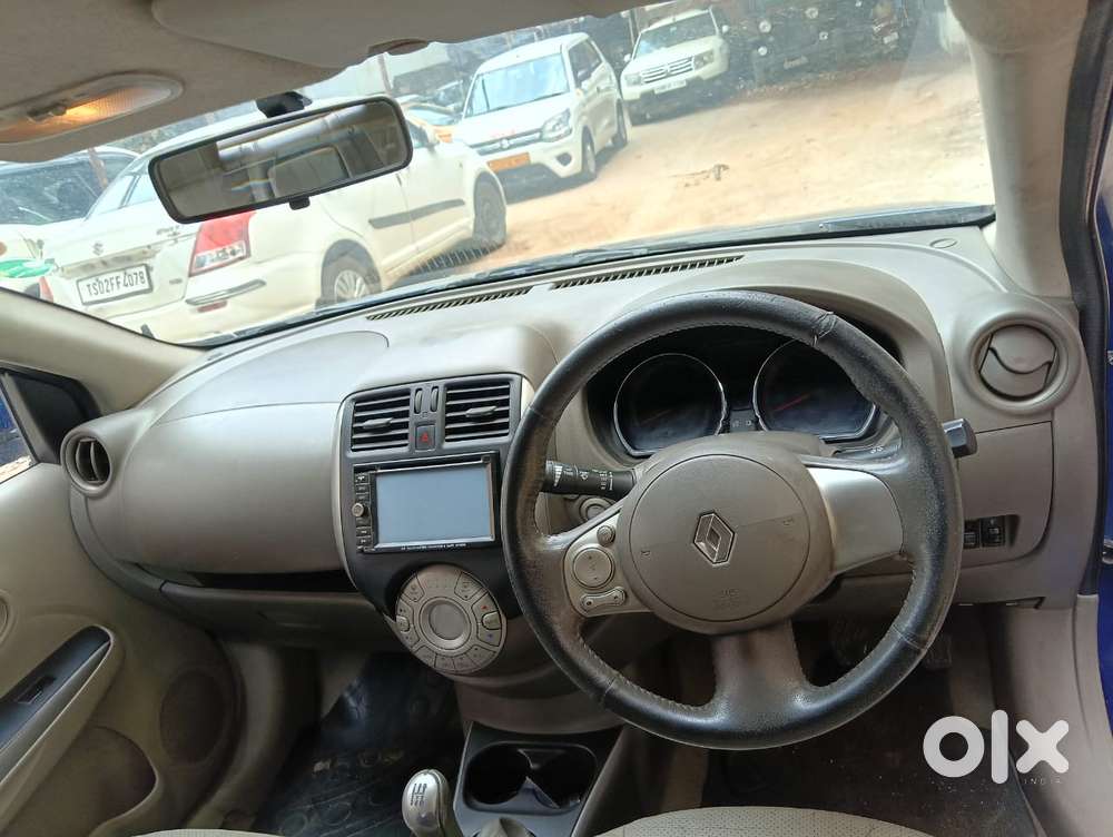 Renault Scala Diesel Rxz, 2014, Diesel