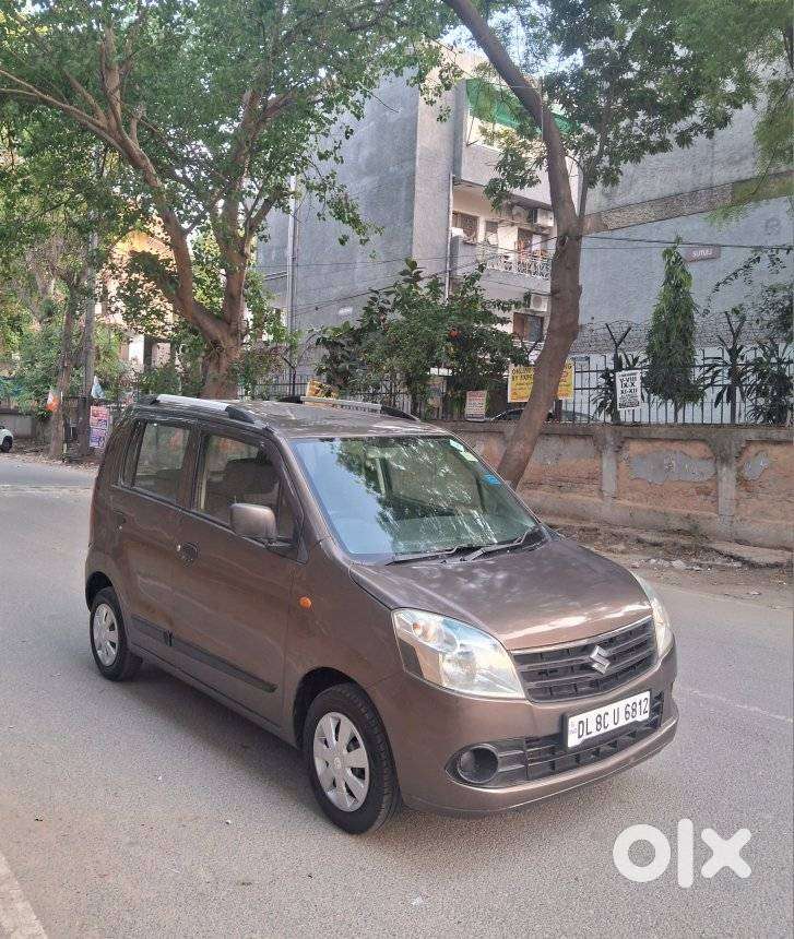 Maruti Suzuki Wagon R 1.0 2010-2013 Lxi Cng, 2012, Cng & Hybrids