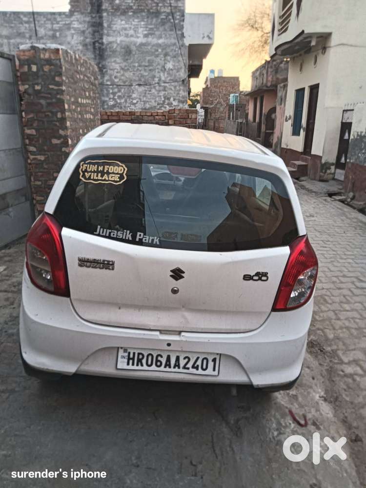 Maruti Suzuki Alto 800 2013