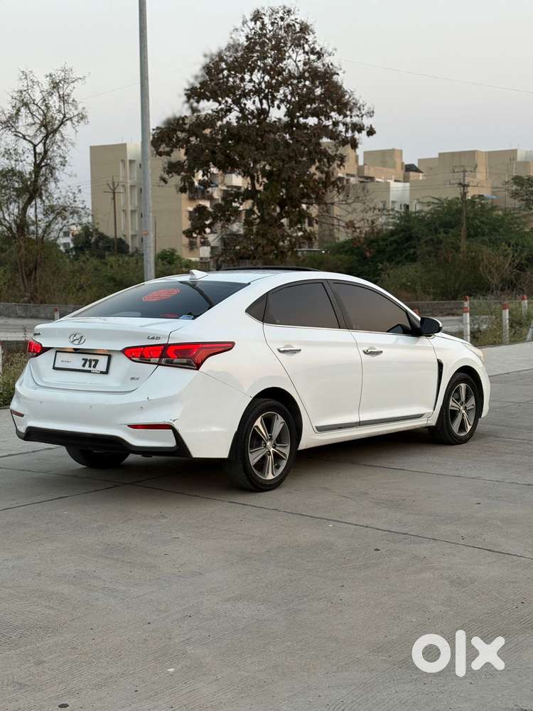 Hyundai Verna 1.6 Sx (o) Crdi At, 2019, Diesel