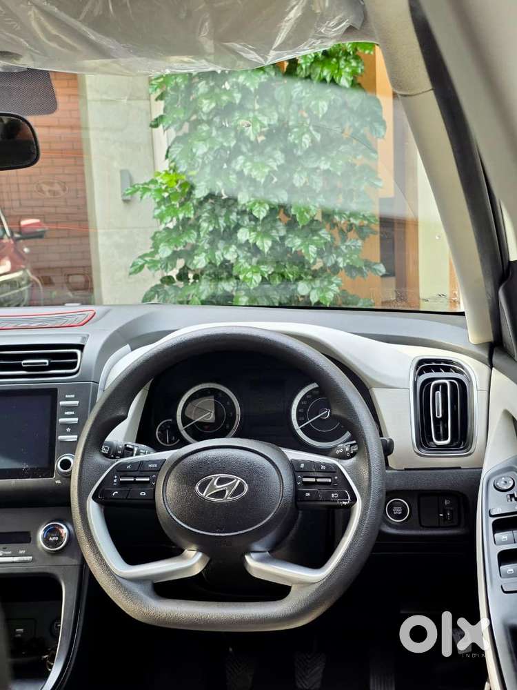 Hyundai Creta, 2022, Petrol