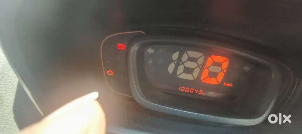 Renault Kwid 2018 Petrol 100000 Km Driven