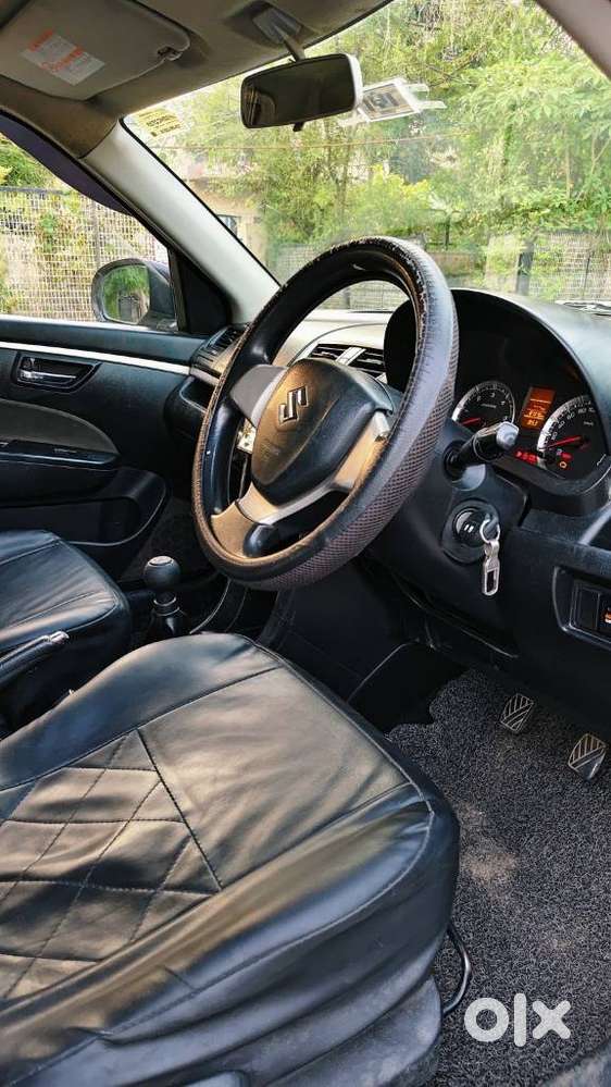 Maruti Suzuki Swift Vdi Optional, 2016, Diesel