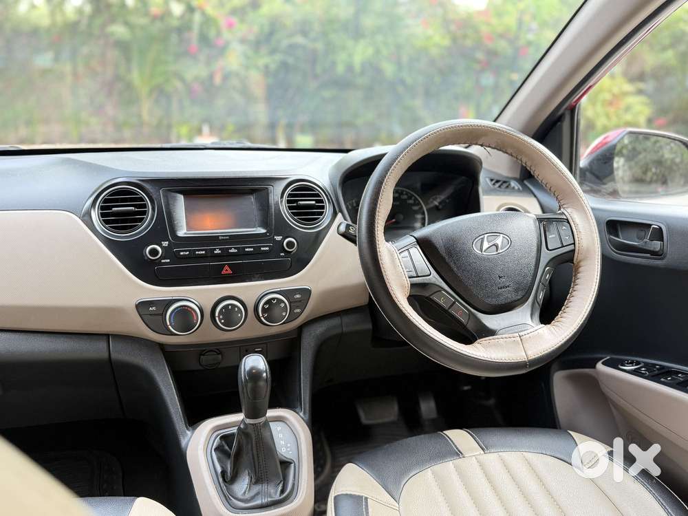 Hyundai Grand I10 Magna O At Petrol, 2018, Petrol