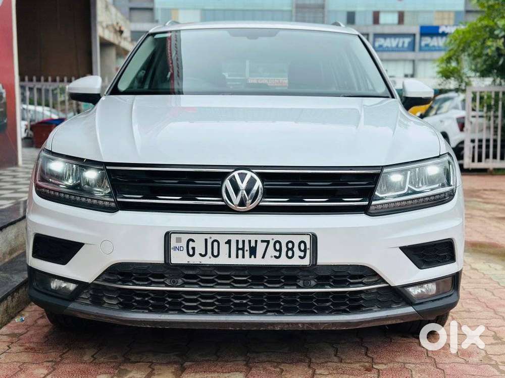 Volkswagen Tiguan 2.0 Tdi Highline, 2018, Diesel