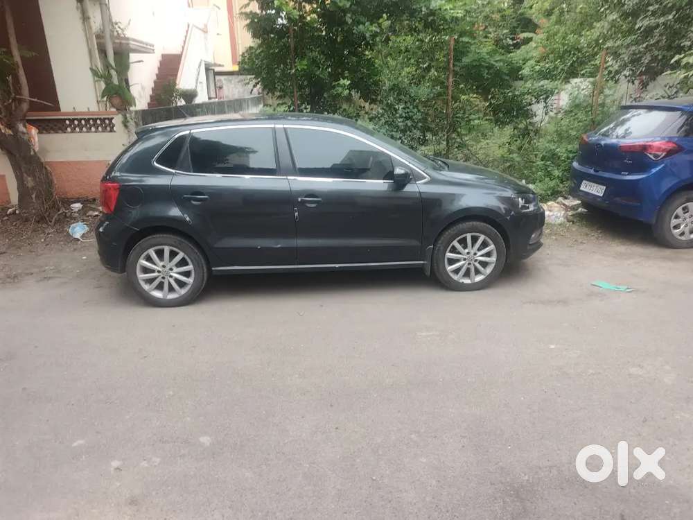 Volkswagen Polo 2018 2nd Owner