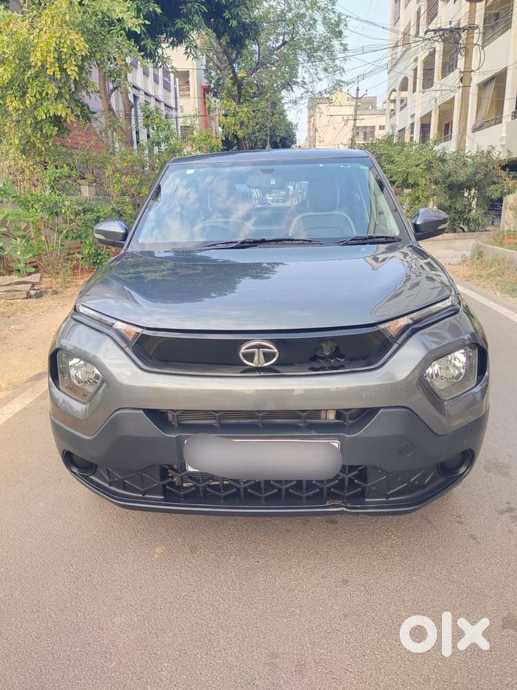 Tata Punch Accomplished Amt, 2023, Petrol