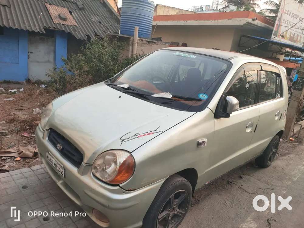 Hyundai Santro 2003 Petrol