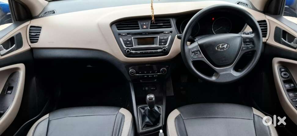 Hyundai I20 2015-2017 Sportz 1.2, 2016, Petrol