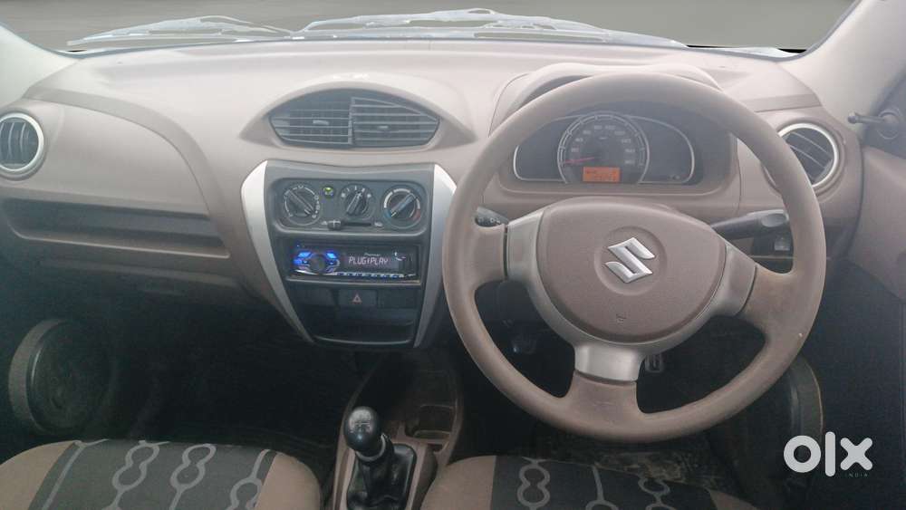 Maruti Suzuki Alto 800 Lxi, 2013, Petrol
