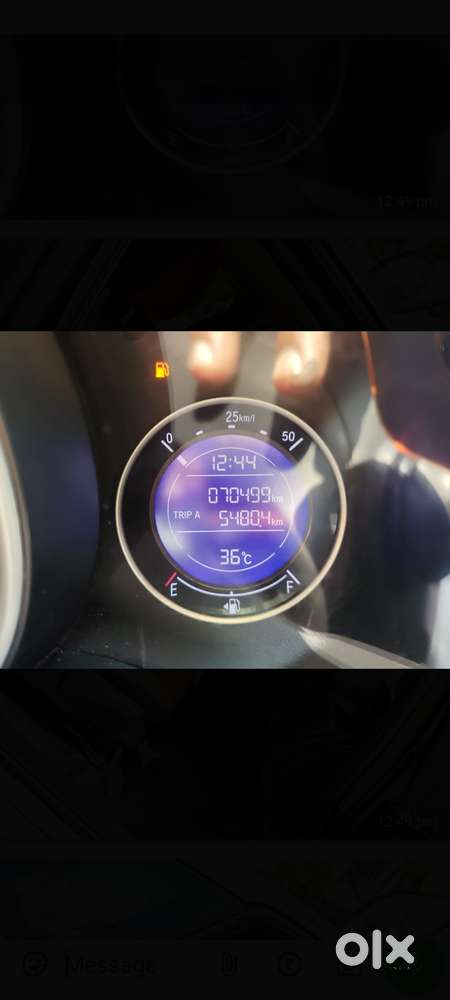 Honda Jazz V Automatic, 2017, Petrol