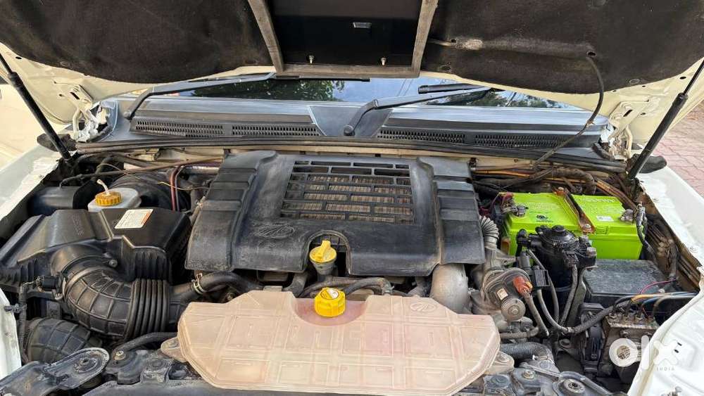 Mahindra Scorpio S5 Plus, 2020, Diesel