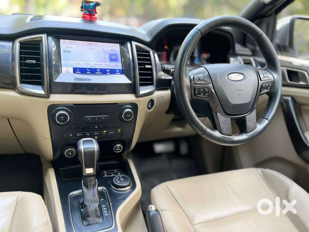 Ford Endeavour Sport Edition, 2020, Diesel