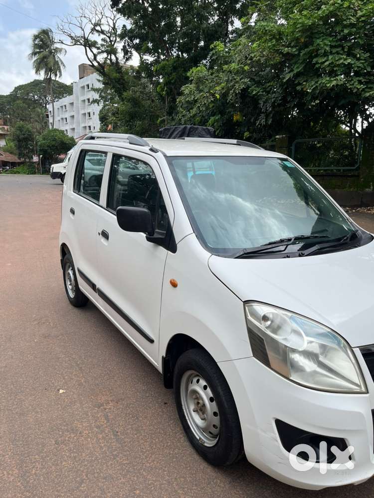 Maruti Suzuki Wagon R 2018 Year Model Lxi Cng