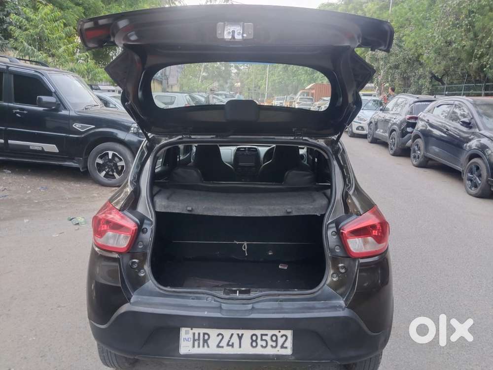 Renault Kwid Petrol 2017