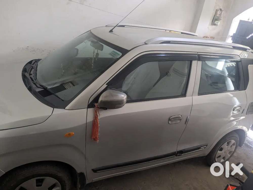 Maruti Wagon R Vxi 2020 Km Driven