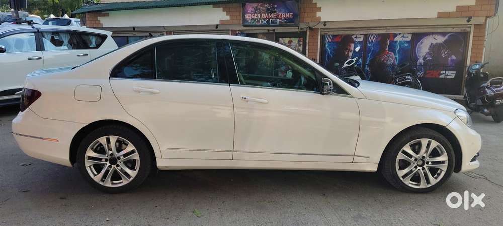 Mercedes-benz C-class Progressive C 220d, 2014, Diesel