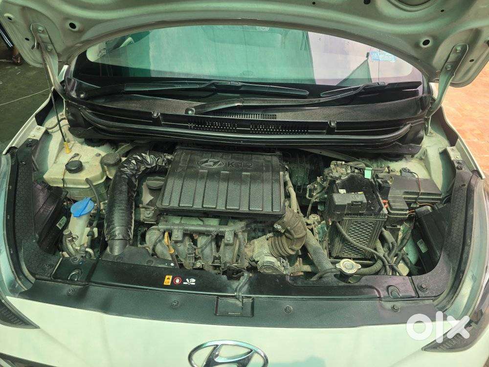 Hyundai Aura 1.2 Sx Petrol Manual, 2020, Petrol