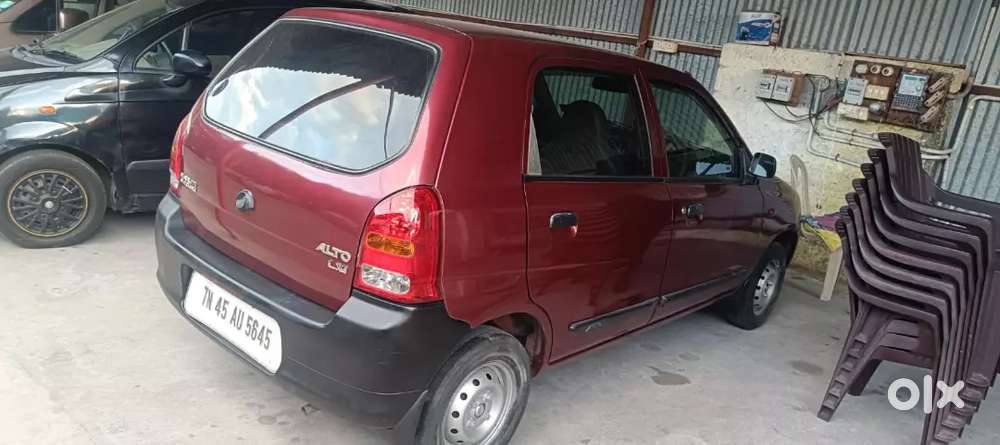 Maruti Suzuki Alto Lxi 2012 Petrol Manual