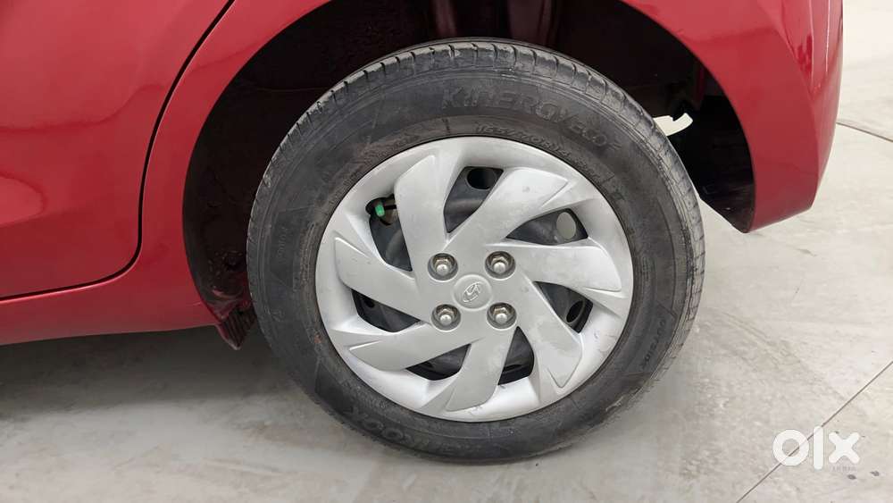 Hyundai Santro Sportz, 2019, Petrol