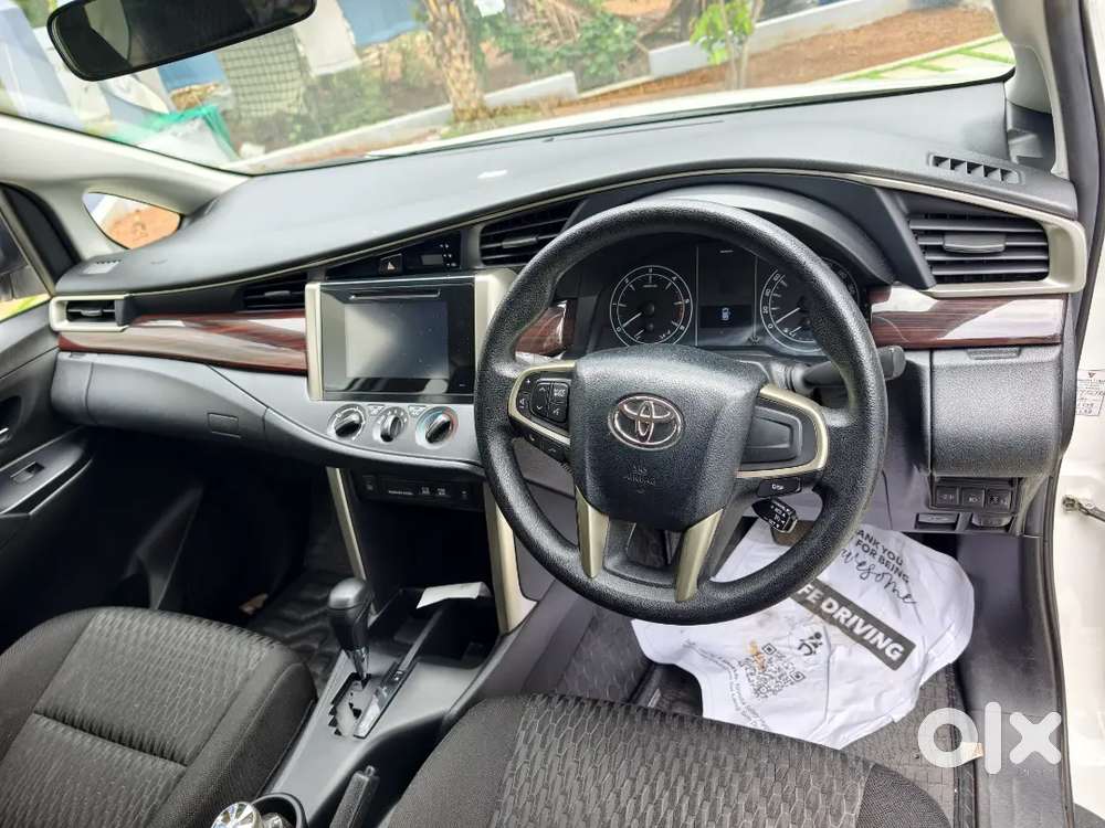 Toyota Innova Crysta 2020 Diesel 58000 Km Driven
 Single Owner