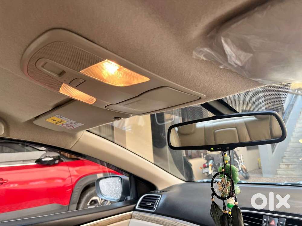 Maruti Suzuki Ciaz Smart Hybrid Alpha