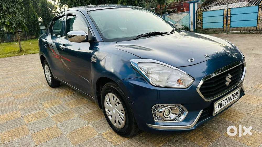 Maruti Suzuki Swift Dzire Ldi Bsiv, 2018, Diesel