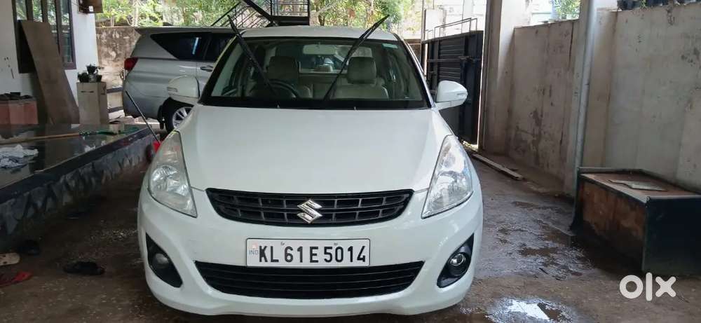 Maruti Suzuki Dzire 2015