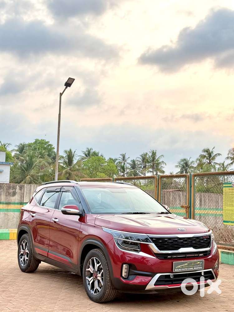 Kia Seltos 1.4 Gtk Gdi Petrol, 2019, Petrol