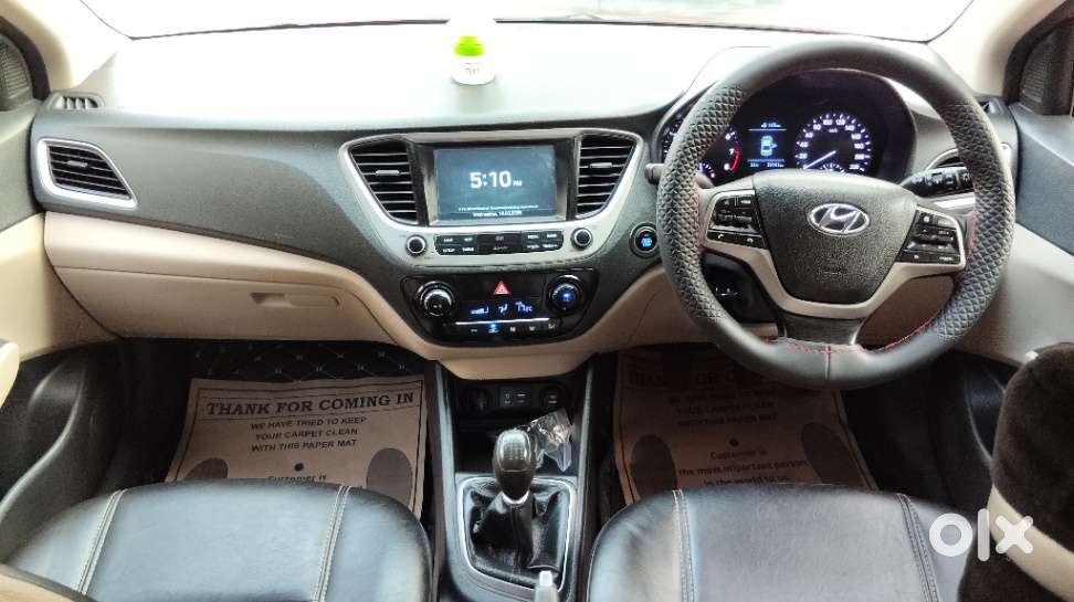 Hyundai Verna Vtvt 1.6 Sx, 2019, Petrol