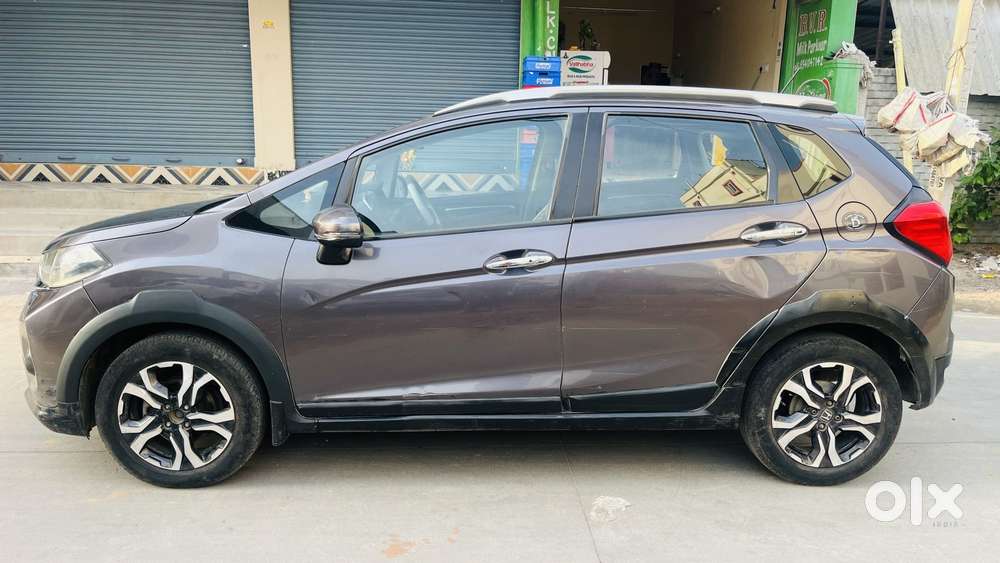Honda Wr-v 1.5 Vx I-dtec, 2017, Diesel