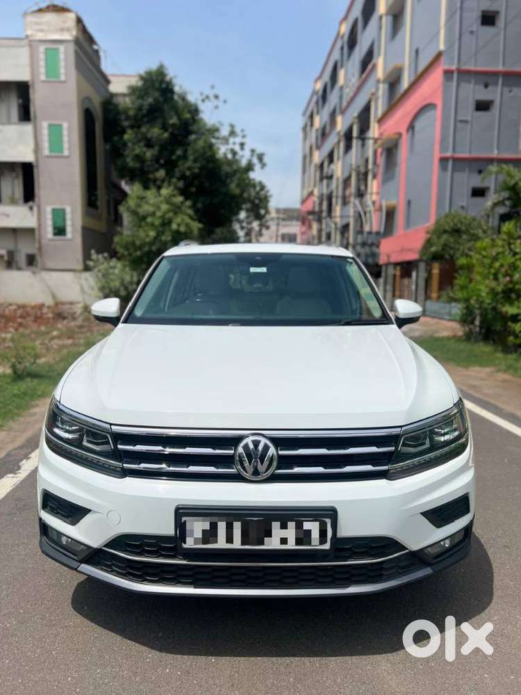 Volkswagen Tiguan All Space 2.0 Tsi, 2019, Petrol