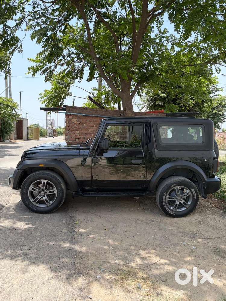 Thar Diesel Automatic 2022