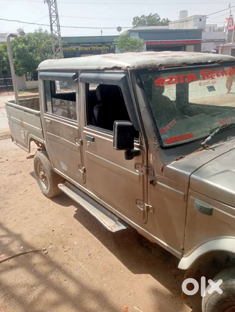 Mahindra Bolero Pik-up 2012 Diesel