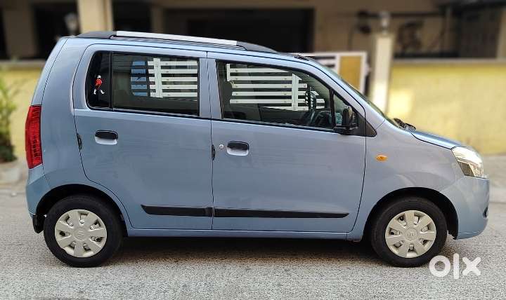 Maruti Suzuki Wagon R Lxi, 2011, Petrol