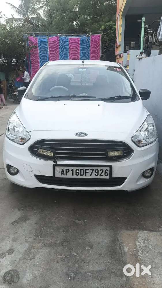 Ford Figo Aspire 2015 Diesel 126500 Km Driven