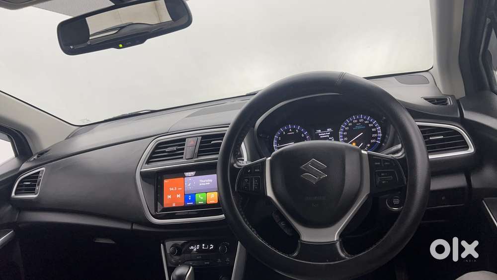 Maruti Suzuki S-cross 1.5 Alpha At, 2021, Petrol