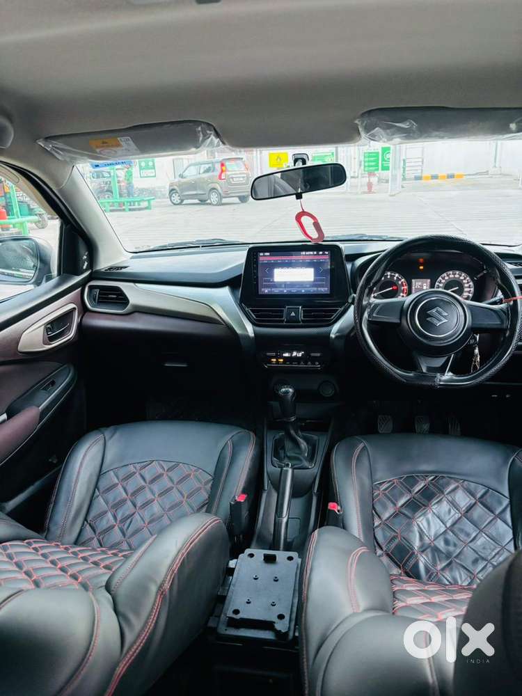 Maruti Suzuki Fronx Sigma 1.2 Mt, 2023, Petrol