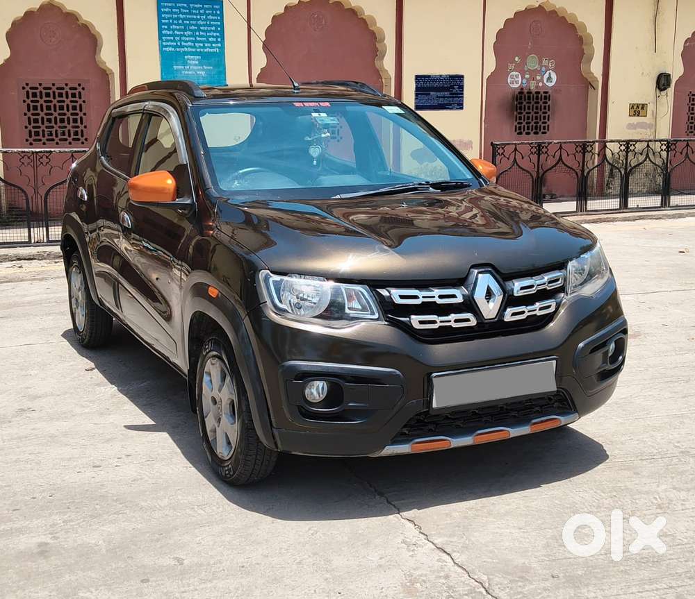 Renault Kwid Climber 1.0 Mt, 2017, Petrol