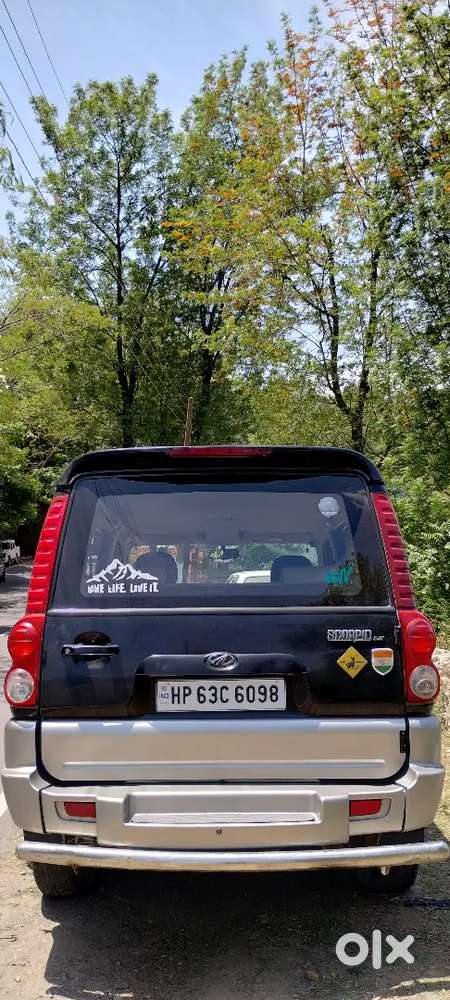 Mahindra Scorpio 2014