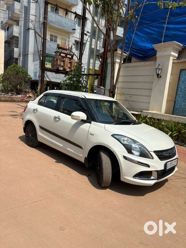 Maruti Suzuki Dzire 2014
