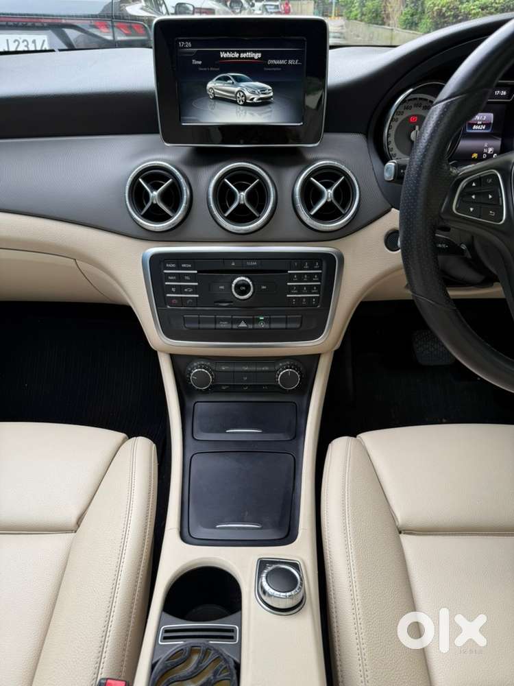 Mercedes Benz Cla 200d 2016 86000 Kms