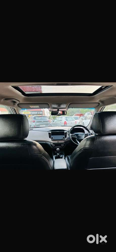 Hyundai Creta 1.6 Sx Option Diesel, 2019, Diesel