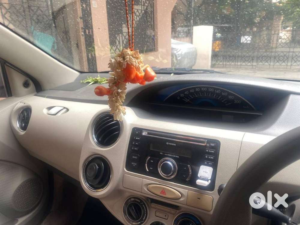 Toyota Etios Diesel 2014
