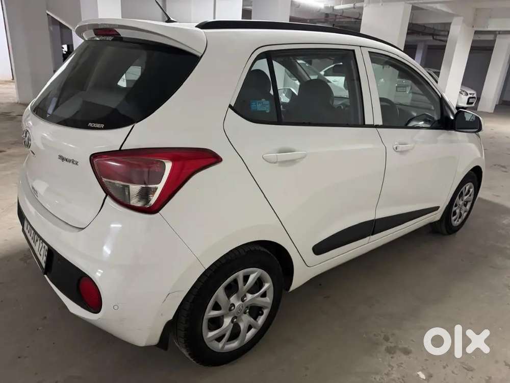 Hyundai Grand I10 Sportz 2018