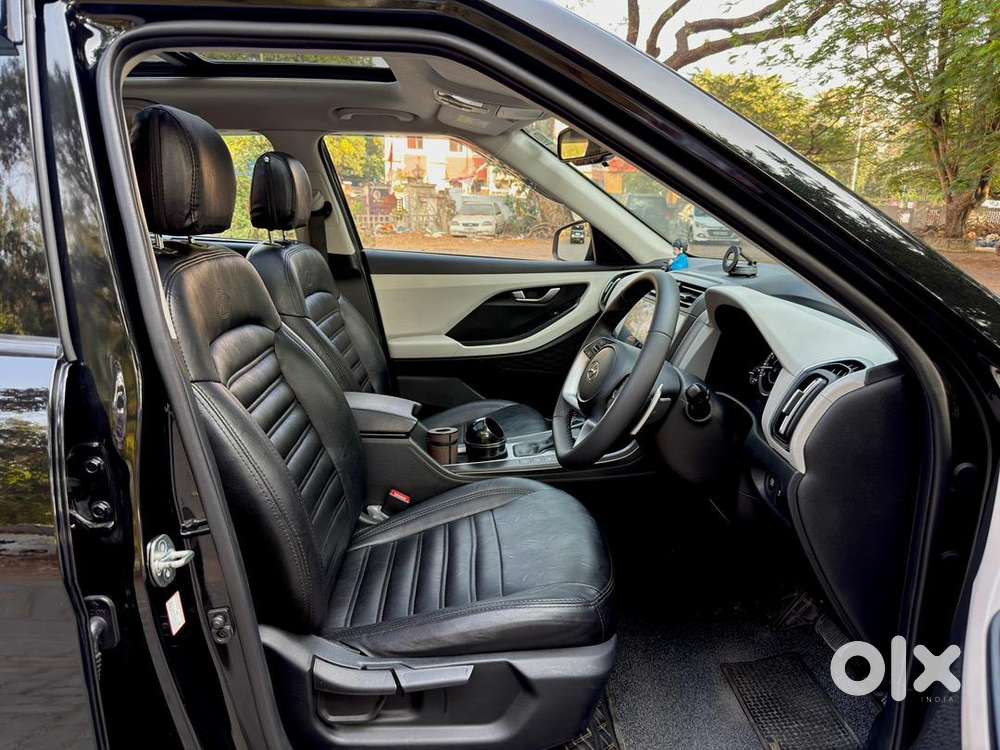 Hyundai Creta With 29000 Km Petrol Automatic Sx Ivt