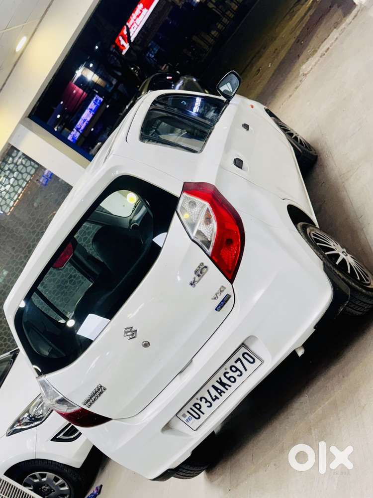 Maruti Suzuki Alto K10 Vxi (o), 2017, Petrol